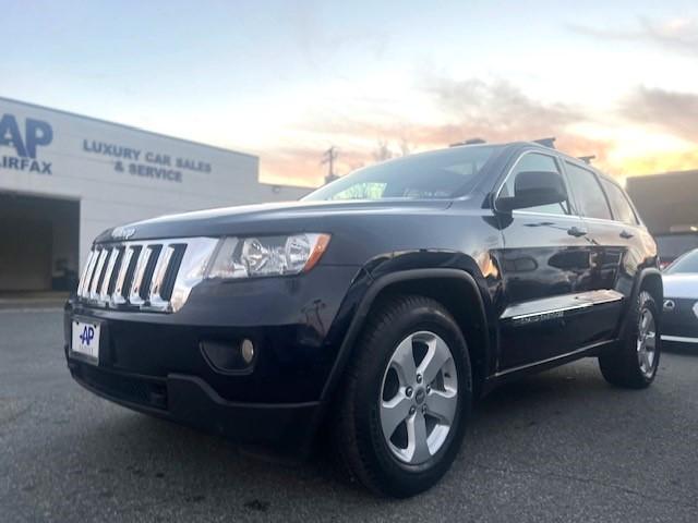 2012 Jeep Grand Cherokee