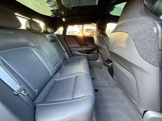 Photo of 2023 Maroon Lucid Air