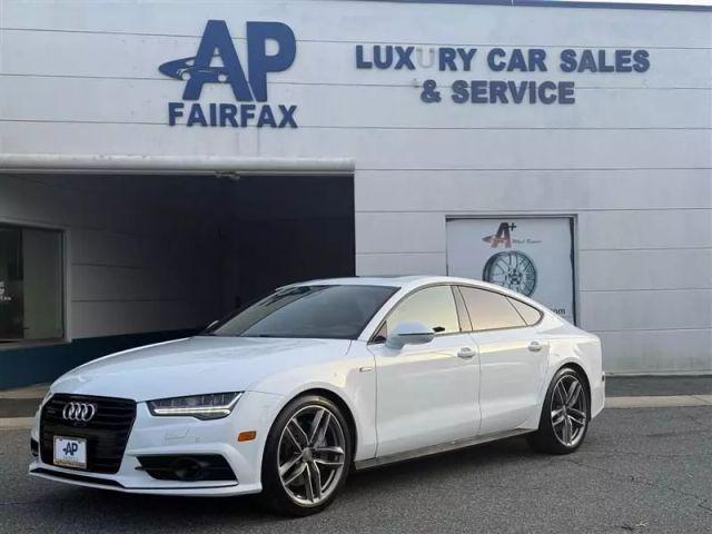 2016 Audi A7