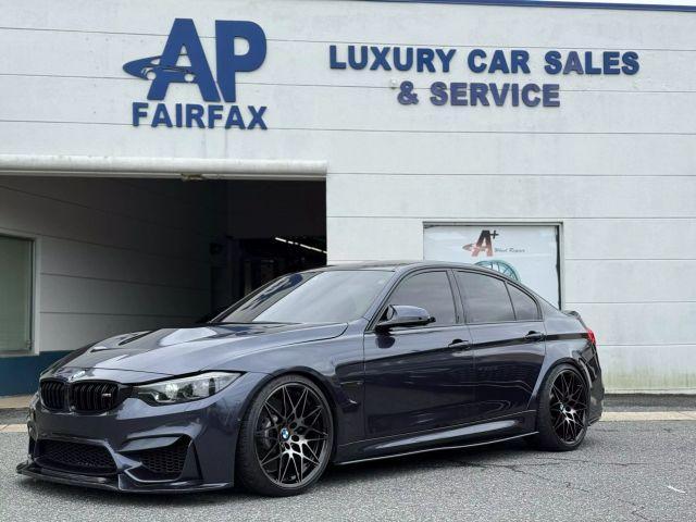2017 BMW M3