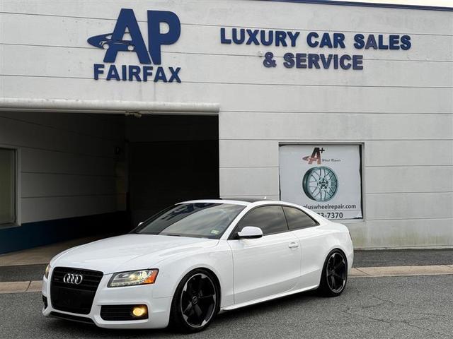 2012 Audi A5