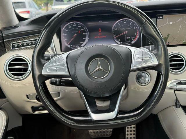 Photo of 2015  Mercedes-Benz S-Class