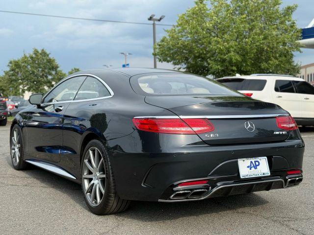 Photo of 2015  Mercedes-Benz S-Class