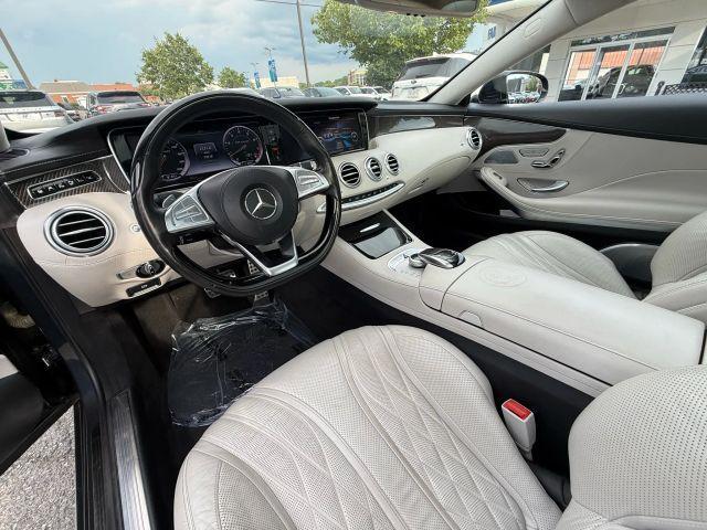 Photo of 2015  Mercedes-Benz S-Class