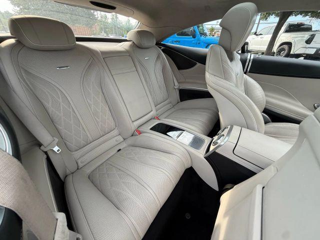 Photo of 2015  Mercedes-Benz S-Class