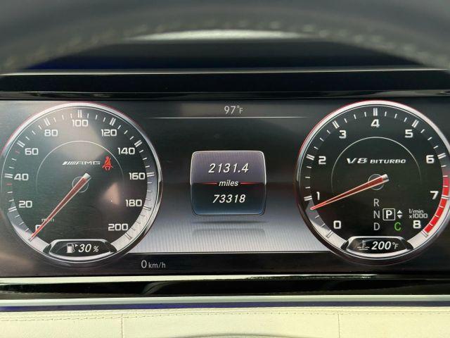 Photo of 2015  Mercedes-Benz S-Class