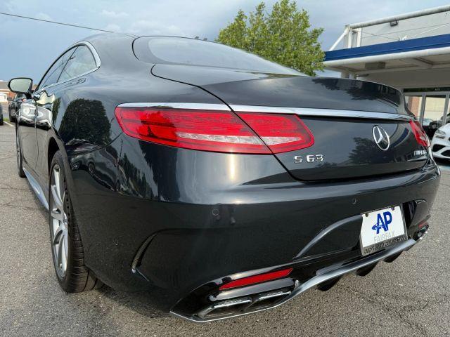 Photo of 2015  Mercedes-Benz S-Class