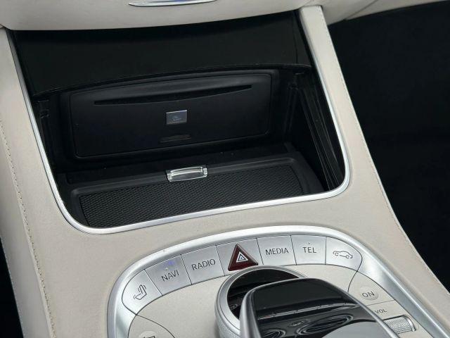 Photo of 2015  Mercedes-Benz S-Class