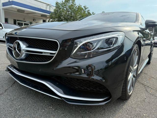 Photo of 2015  Mercedes-Benz S-Class
