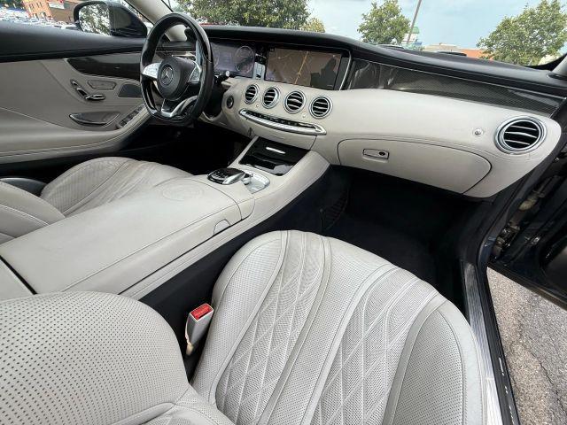 Photo of 2015  Mercedes-Benz S-Class