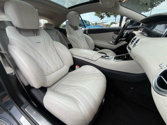 Photo of 2015  Mercedes-Benz S-Class
