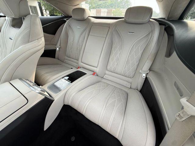 Photo of 2015  Mercedes-Benz S-Class