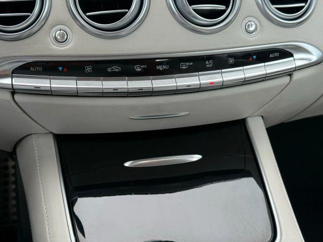 Photo of 2015  Mercedes-Benz S-Class