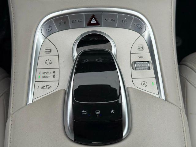 Photo of 2015  Mercedes-Benz S-Class