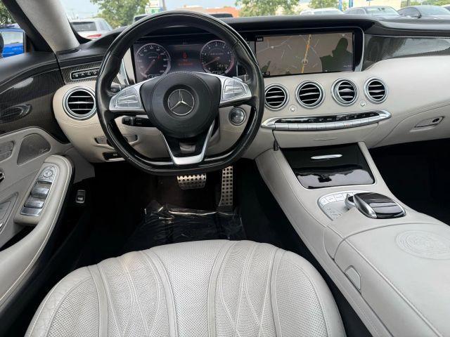 Photo of 2015  Mercedes-Benz S-Class