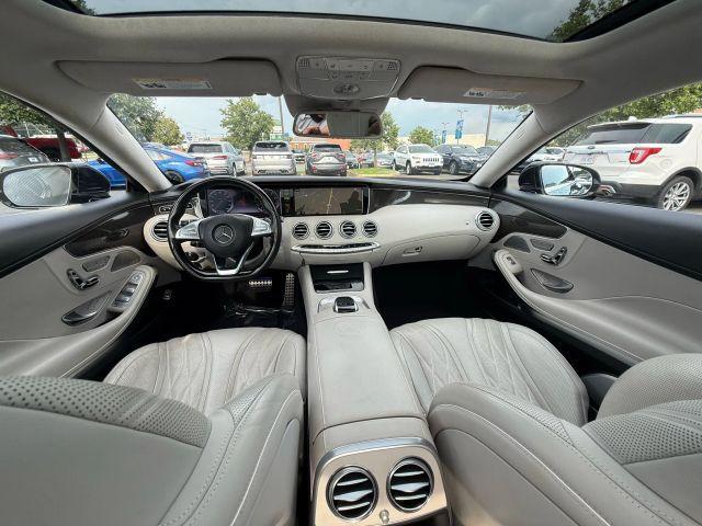 Photo of 2015  Mercedes-Benz S-Class