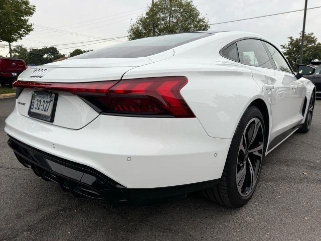 Photo of 2022 Ibis White Audi e-tron GT