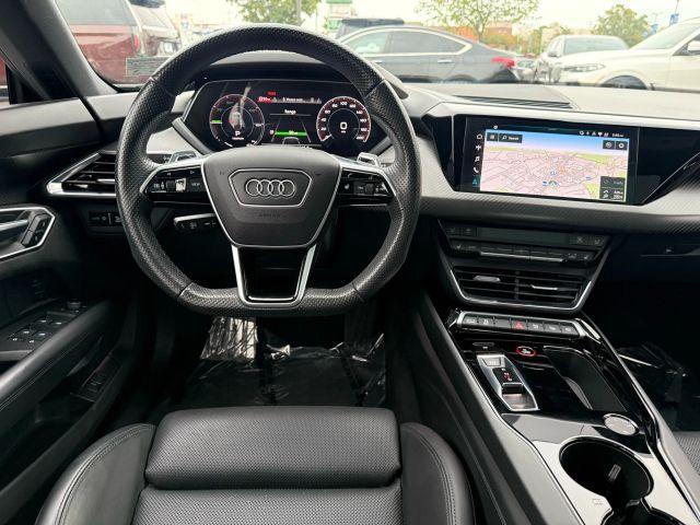 Photo of 2022 Ibis White Audi e-tron GT