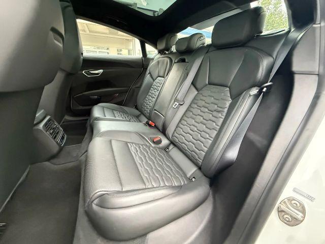 Photo of 2022 Ibis White Audi e-tron GT
