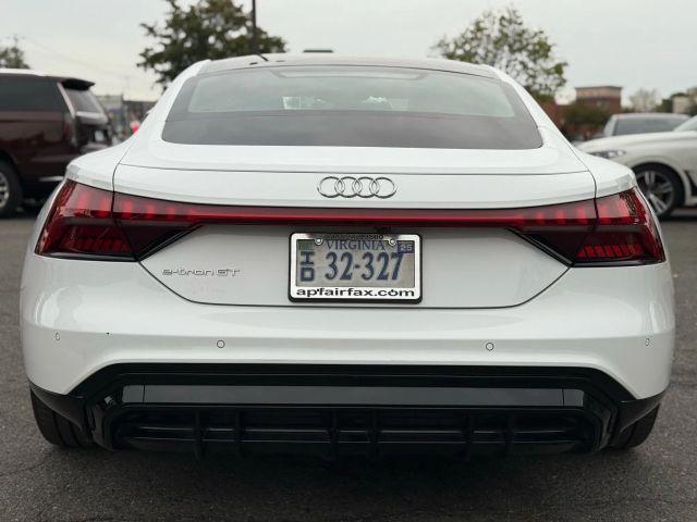 Photo of 2022 Ibis White Audi e-tron GT
