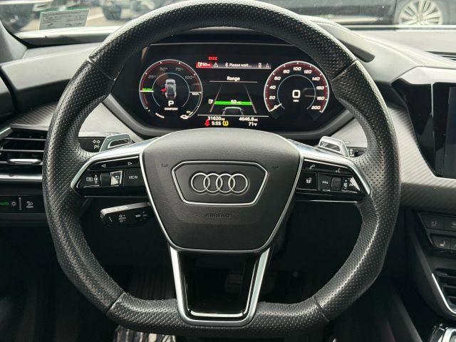 Photo of 2022 Ibis White Audi e-tron GT