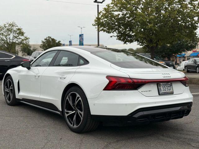 Photo of 2022 Ibis White Audi e-tron GT