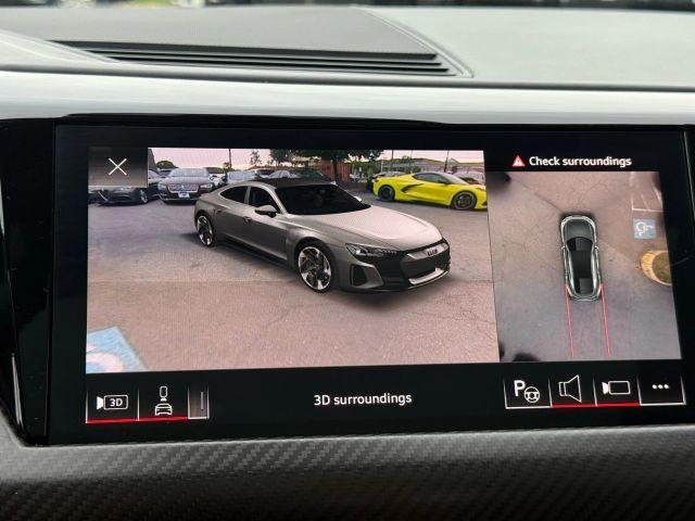 Photo of 2022 Ibis White Audi e-tron GT