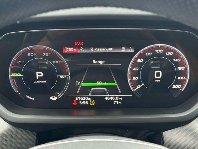 Photo of 2022 Ibis White Audi e-tron GT
