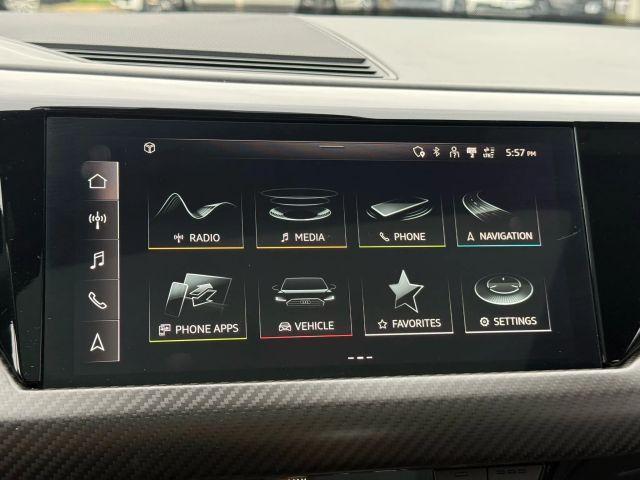 Photo of 2022 Ibis White Audi e-tron GT