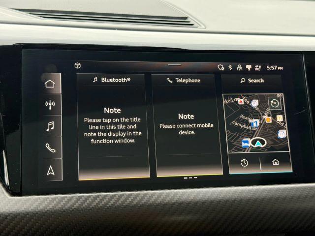 Photo of 2022 Ibis White Audi e-tron GT