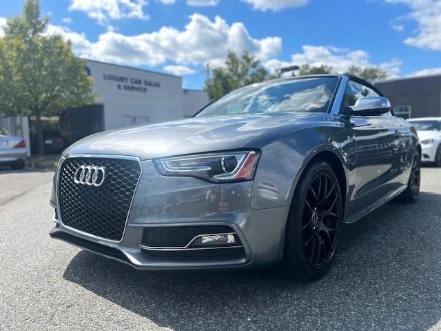 2014 Audi S5