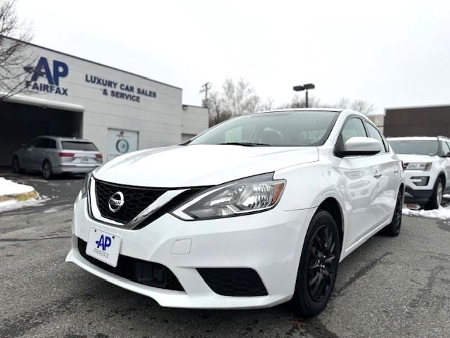 2018 Nissan Sentra