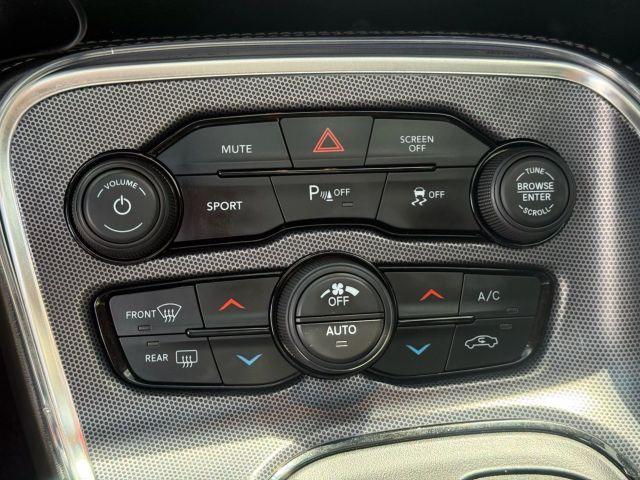 Photo of 2017 Blue Dodge Challenger