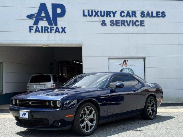 2017 Dodge Challenger