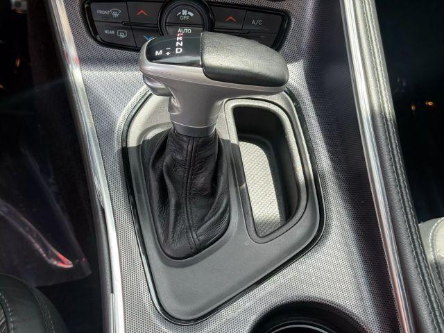 Photo of 2017 Blue Dodge Challenger