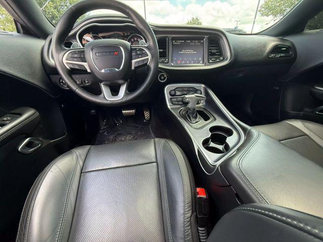 Photo of 2017 Blue Dodge Challenger