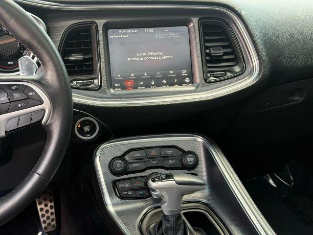Photo of 2017 Blue Dodge Challenger