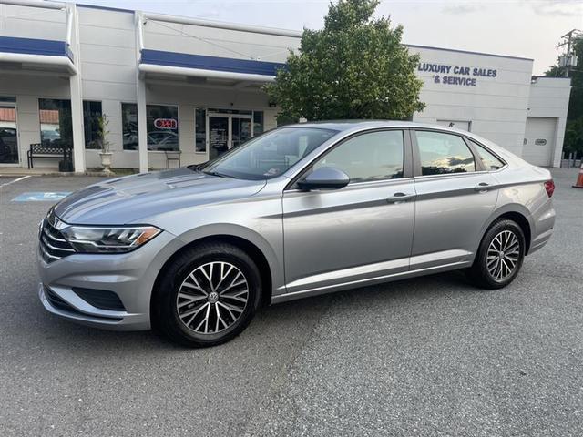 2021 Volkswagen Jetta