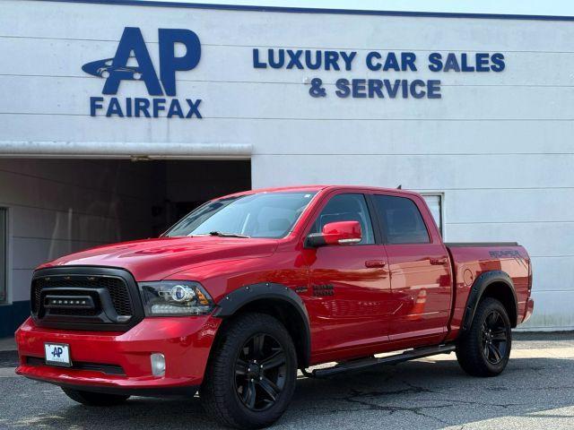 2018 RAM 1500
