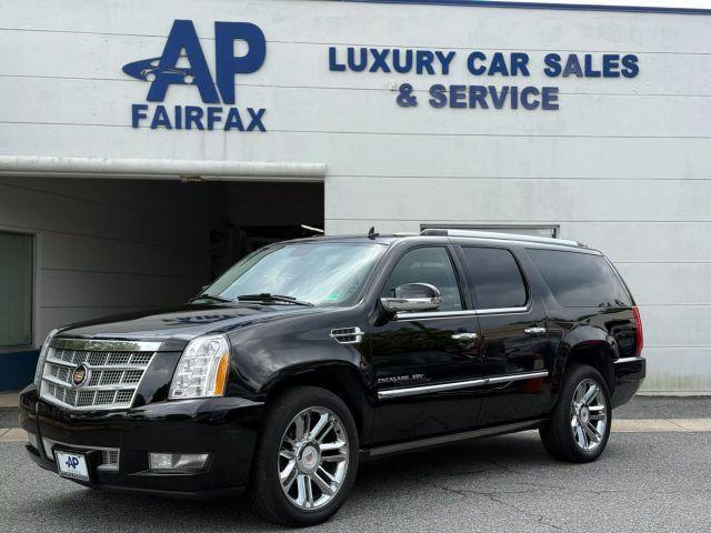 2014 Cadillac Escalade Esv