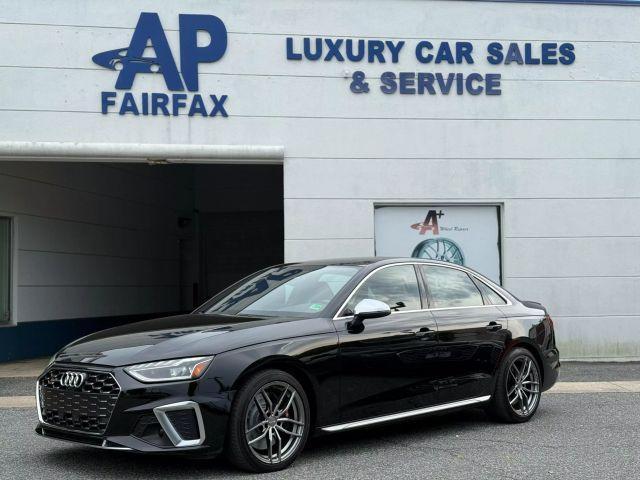 2022 Audi S4