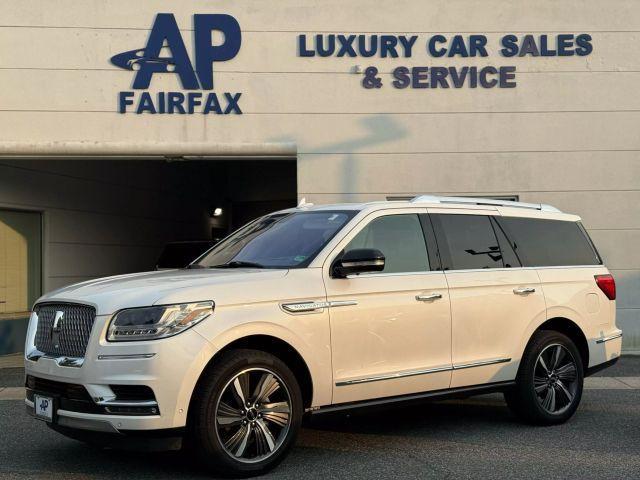 2019 Lincoln Navigator