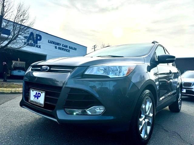 2013 Ford Escape