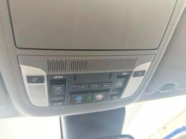 Photo of 2014 Fathom Blue Pearl Acura MDX