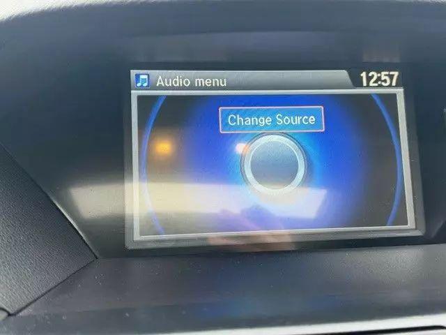 Photo of 2014 Fathom Blue Pearl Acura MDX