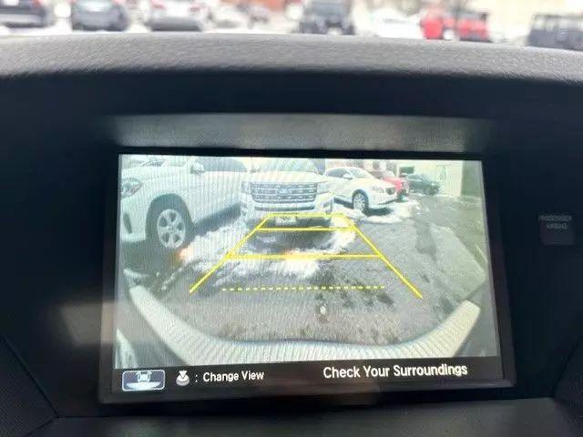 Photo of 2014 Fathom Blue Pearl Acura MDX