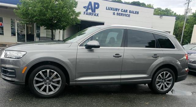 2018 Audi Q7