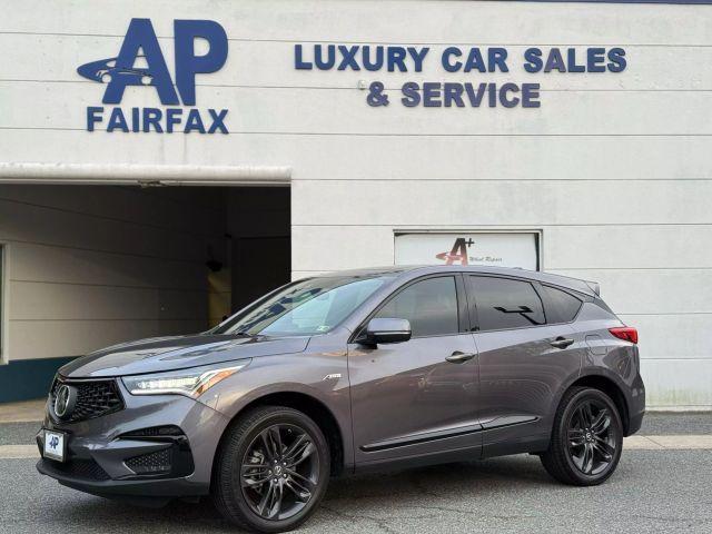2020 Acura RDX