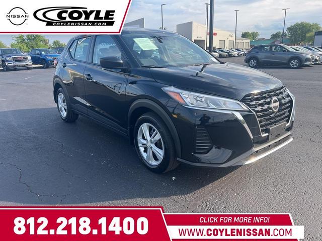 2023 Nissan Kicks