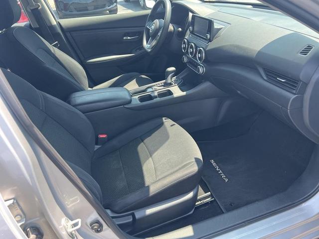 Photo of 2021 Brilliant Silver Metallic Nissan Sentra